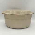 Anchor Hocking Microware PM480-TI 5 Qt Microwave Cooker Dutch Oven & Lid Vintage. Fixed Price $34.99.