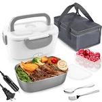 Electric Lunch Box Food Heater 3 In 1 Portable Warmer For Car &. Fixed Price $29.45.