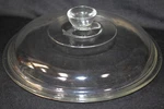 Original!! Rival 3/8" Edge To Glass Crock Pot Replacement Lid Cover Guc!. Fixed Price $19.95.