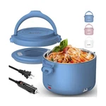 Aotto Electric Lunch Box, 32 Oz Portable Food Warmer Heater, Por.... Fixed Price $54.23.