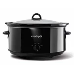 Crock-pot 8QT Manual Slow Cooker Black. Fixed Price $39.99.