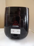 Perfect Cooker RC301M Cup Rice & Steamer Black 200W (works). Fixed Price $20.00.