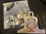 Kurom Yono Buspo! Fes 2025 Happi Coat Set Eyepatch Smartphone Ring New. Fixed Price $245.56.