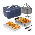 100W Fast Heated Lunch 1.8L Electric Box, 12V/24V/110V Po... Ship. Fixed Price $47.24.