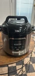Ninja Instant Cooker PC101 1000W 6-QUART Pressure Slow Multi Steamer. Fixed Price $80.00.