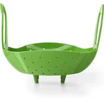 Oxo Good Grips Silicone Steamer Basket Green Vegetable Cooking. Fixed Price $15.25.