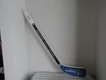 2023 Seattle Kraken Stanley Cup Playoff Mini Hockey Stick. Fixed Price $50.00.