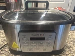 Instant Pot Gem 65 V2 8-IN-1 Slow Cooker 1500W Stainless Steel, Digital Timer. Fixed Price $65.00.