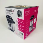 Instant Pot IP-DUO60 V3 Qt 7-IN-1 Pressure Cooker New / Open Box. Fixed Price $74.95.