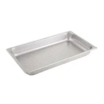 SPFP2 Winco 2-1/2" D Full Size Stainless Steel Steam Pan 7 Avail! Open Box!. Fixed Price $11.89.