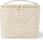 Kate Spade New York Insulated Lunch Tote, Cute Bag For Women, Beige. Fixed Price $53.99.
