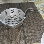 85980 Presto Big Kettle Multi-cooker/steamer Basket With Handle. Fixed Price $25.00.