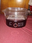 Bella Vegetable Rice Cooker Food Steamer Tier & Lid XJ-10102A 7.4 Qt. Fixed Price $39.99.