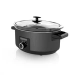 Slow Cooker Bd Sw Chalks Model SC4007D Black Quarts. Fixed Price $104.99.