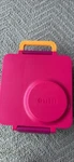 Box Omielife Bento Insulated 3 Compartment Lunch Pink. Fixed Price $26.00.