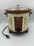 Vintage Hamilton Beach 6 (qt) Quart Crock Watcher Pot Model 417-1 Tested Working. Fixed Price $49.99.