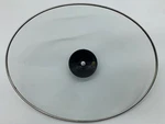 Crock-pot Slow Cooker Replacement Oval Glass Lid For Model SCV800-S-BR. Fixed Price $9.99.