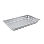 Winco SPJM102 Full Size 1/2 Steam Table Pan. Fixed Price $36.72.