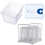 Lipavi Sous Vide Container Kit NXC10-UNIR Compatible With Anova All Models .... Fixed Price $103.52.