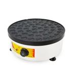 Nonstick Electric Dutch Poffertjes Mini Pancake Crepe Machine Maker 110V Global. Fixed Price $210.32.