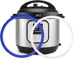 2 Pack Sealing Ring 6QT For Instant & 5QT Pot, Food. Fixed Price $10.69.