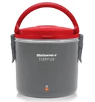 Elite Gourmet Warmables Electric Lunch Box Food Warmer With Stainless Steel Pot. Fixed Price $34.97.