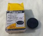 Pressure Cooker Regulator Fits Presto 7B Models 09978. Fixed Price $11.95.