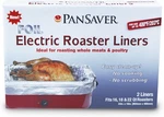 Cooking Liners - Disposable Electric Roasting Pan For Instant Cleanup Wit. Fixed Price $26.97.