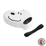 New Skater Die Cut Lunch Box 280ML Bento Snoopy Peanuts LBD2. Fixed Price $20.76.
