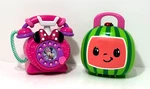 Disney Minnie Mouse & Cocomelon Lunch Box (pre-owned)-phone Play Pretend. Fixed Price $11.00.