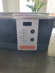 Crock-pot SCCPQP600-B Designer Series Smart-pot Qt Slow Cooker Black. Fixed Price $80.00.