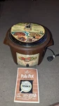 Vintage Regal Poly Pot Automatic Electric Slow Cooker Brown Crock New No Box. Fixed Price $69.99.