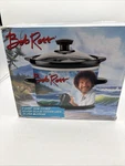 Uncanny Brands Bob Ross 2 Quart Slow Cooker. Fixed Price $39.99.