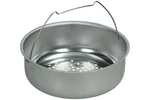 Lagostina Tefal Basket Cooking Steam 22CM Pot Swing Clipso Acticook 4L 6L. Fixed Price $36.99.
