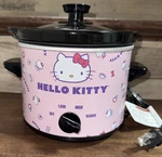 Hello Kitty 2 Qt Slow Cooker New. Fixed Price $61.51.
