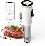 Inkbird Sous Vide Slow Cooker ISV-101W Wifi Monitor Tft Display Pre-alarm 1000W. Fixed Price $102.98.