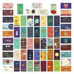 Romantic Lunch Box Love Notes Mini Inspirational Cards 60 Pack. Fixed Price $16.85.