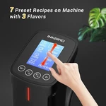 Inkbird Wifi Machine ISV-100W, 1000 Watts Sous-vide Cooker Immersion. Fixed Price $80.99.