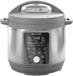 Instant Pot Pro 9-IN-1 Pressure Cooker, Slow Rice/grain 6 Quart. Fixed Price $94.97.