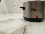 Mini Elite Cuisine No Top Lid. Fixed Price $10.00.