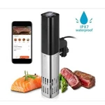 Decen LS-SV05BW Sous Vide Hot Water Bath Food Cooker With Wi-fi + Cooking Bags. Fixed Price $49.99.