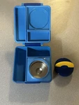 By Omielife Bento Insulated Lunch Blue & Yellow. Fixed Price $19.99.