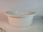 Hamilton Beach 7 Qt Crock Pot Bowl Only Replacement Slow Cooker 33690BV - SC05. Fixed Price $29.98.
