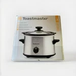 Toastmaster 1.5 Qt. Mini Slow Cooker Crockpot Collage Dorm Brand New. Fixed Price $15.95.