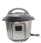 Instant Pot Viva 80 9-IN-1 Pressure Cooker Rice Maker Stainless Steel 6QT. Fixed Price $79.99.