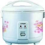 Tiger JNP1800 Rice Cooker 10CUP Electric Non Stick Inner Pot. Fixed Price $145.89.