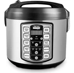 Aroma ARC-5000SB 20 Cup Digital Rice Grain Multicooker 5QT New. Fixed Price $34.04.