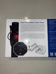 Yedi Houseware Infinity Sous Vide Cooker Deluxe Kit, 1000W, Led Timer, Black. Fixed Price $55.00.