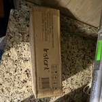Instant Immersion Circulator ASSV1000 Model Sous Vide Cooker. Fixed Price $36.00.