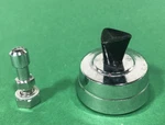Presto Pressure Cooker Regulator 09913 & Vent Pipe Assembly 85608. Fixed Price $14.50.